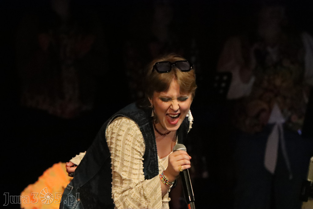 Fotorelacja: Koncert W KRAINIE LAT 70. w MOK Zawiercie