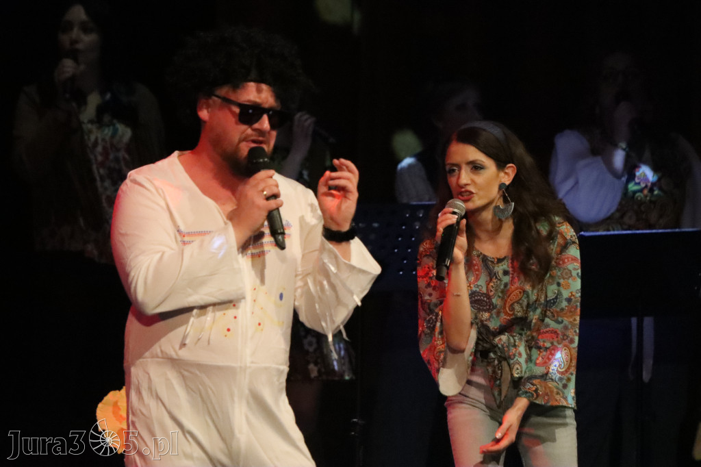Fotorelacja: Koncert W KRAINIE LAT 70. w MOK Zawiercie