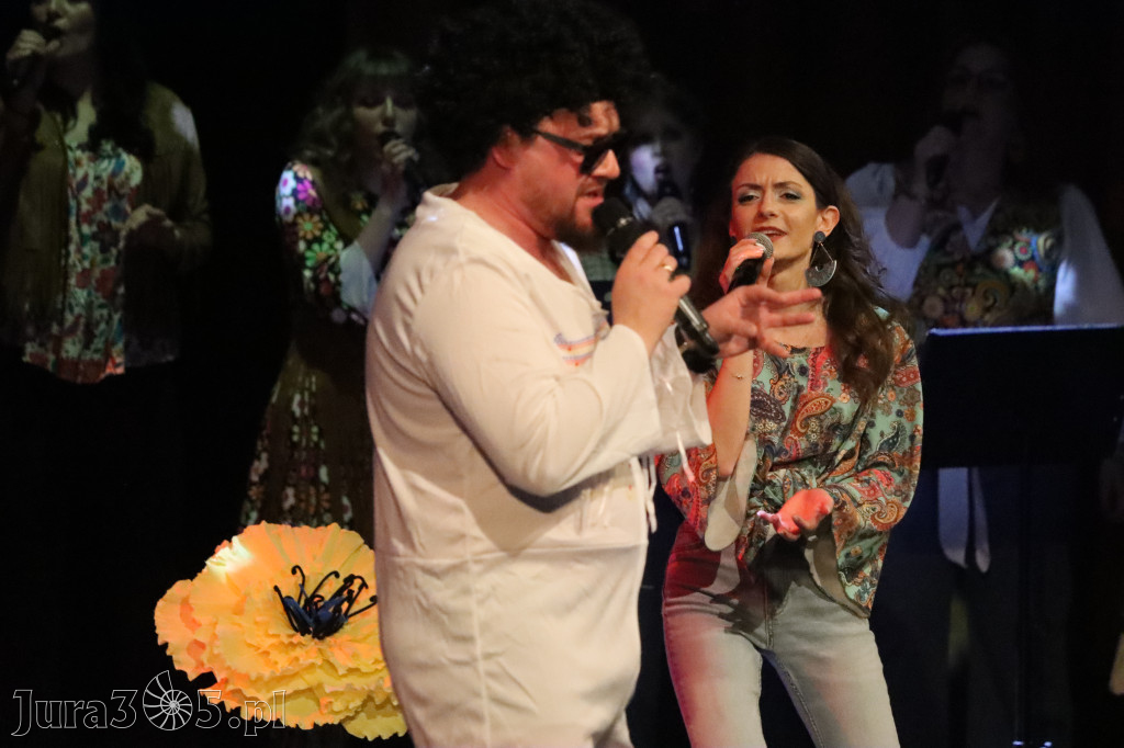 Fotorelacja: Koncert W KRAINIE LAT 70. w MOK Zawiercie