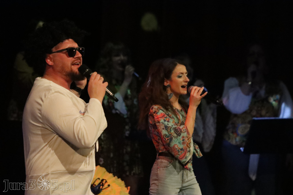 Fotorelacja: Koncert W KRAINIE LAT 70. w MOK Zawiercie