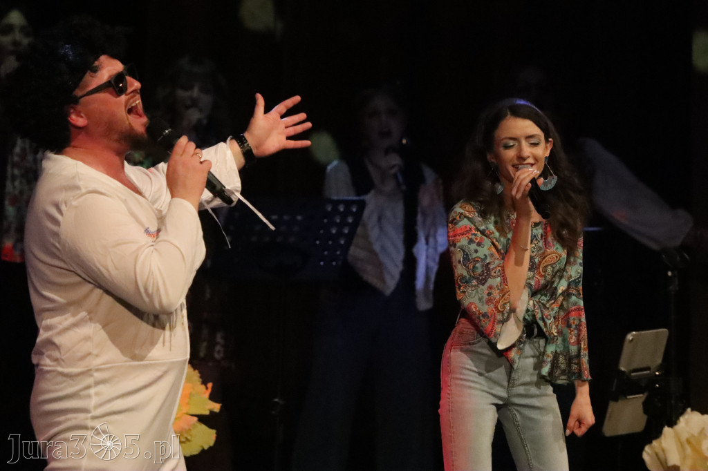 Fotorelacja: Koncert W KRAINIE LAT 70. w MOK Zawiercie