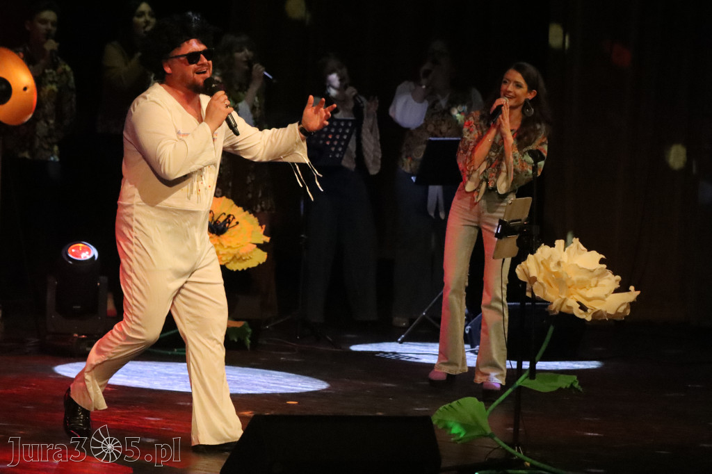Fotorelacja: Koncert W KRAINIE LAT 70. w MOK Zawiercie