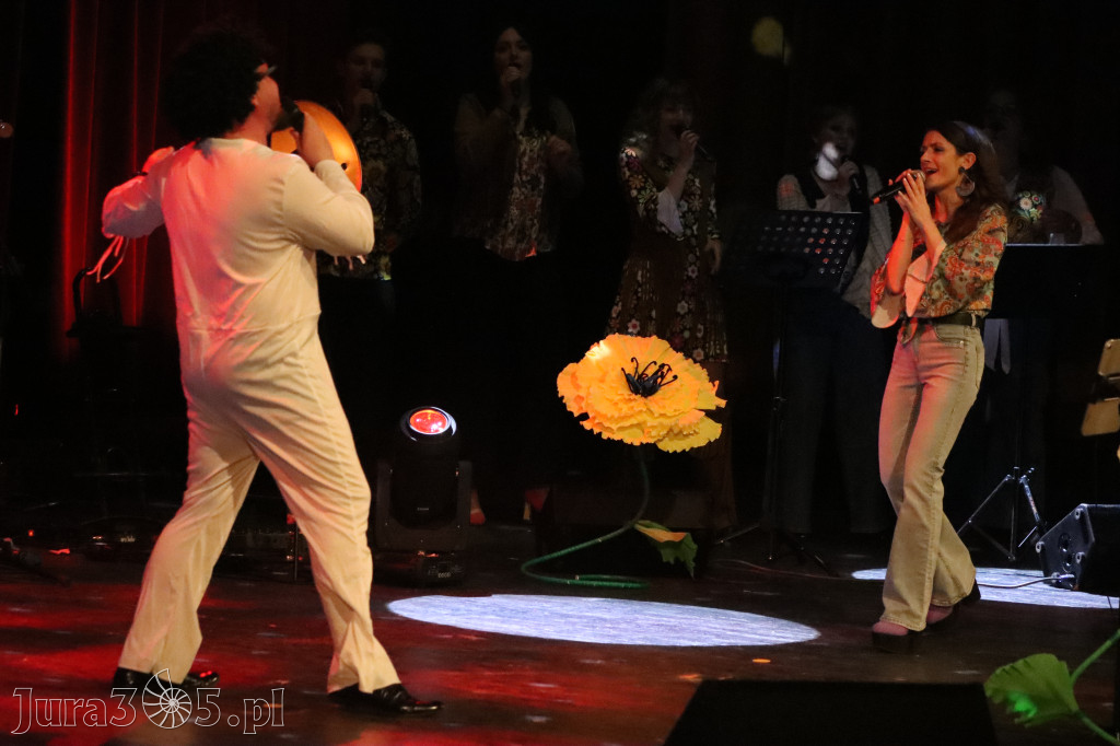 Fotorelacja: Koncert W KRAINIE LAT 70. w MOK Zawiercie