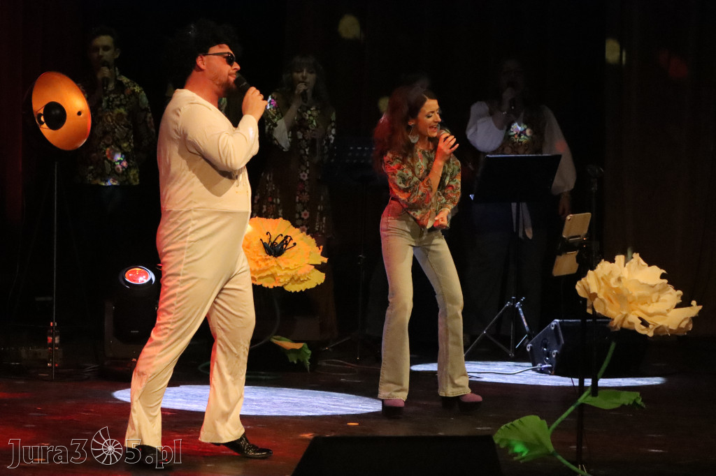Fotorelacja: Koncert W KRAINIE LAT 70. w MOK Zawiercie