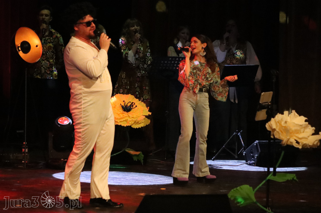 Fotorelacja: Koncert W KRAINIE LAT 70. w MOK Zawiercie