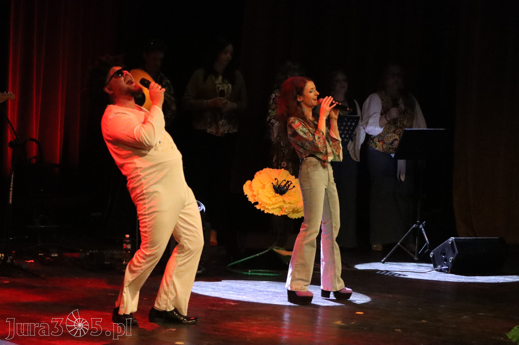 Fotorelacja: Koncert W KRAINIE LAT 70. w MOK Zawiercie