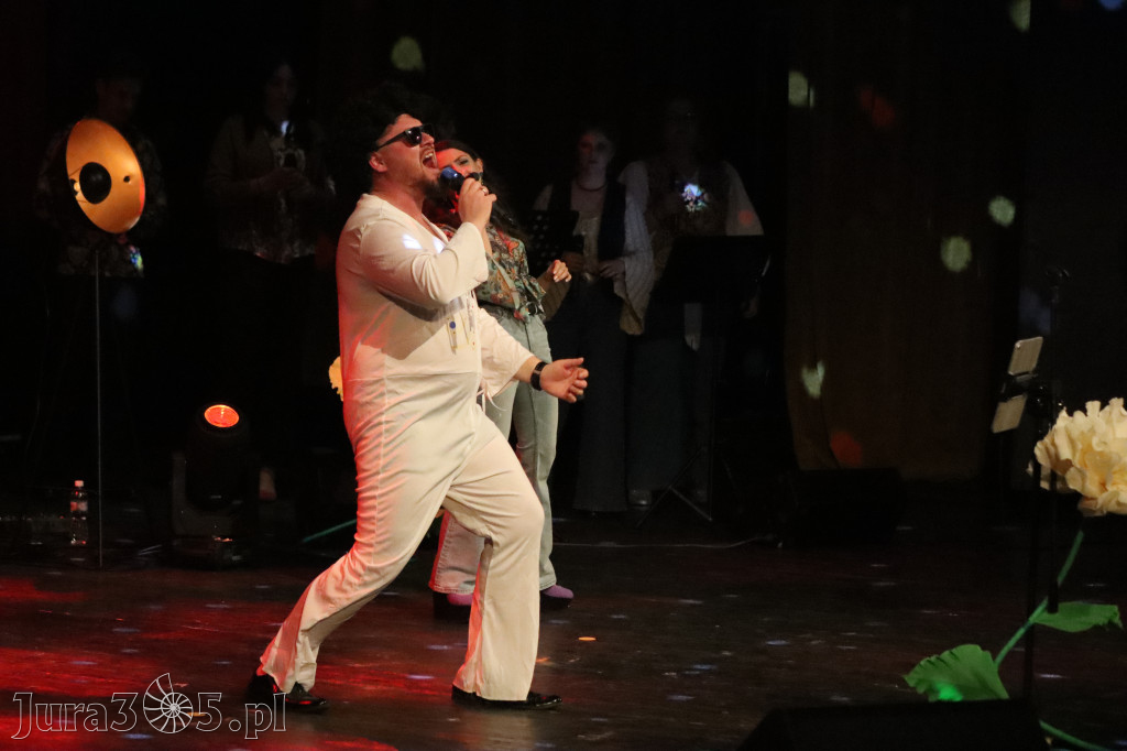 Fotorelacja: Koncert W KRAINIE LAT 70. w MOK Zawiercie