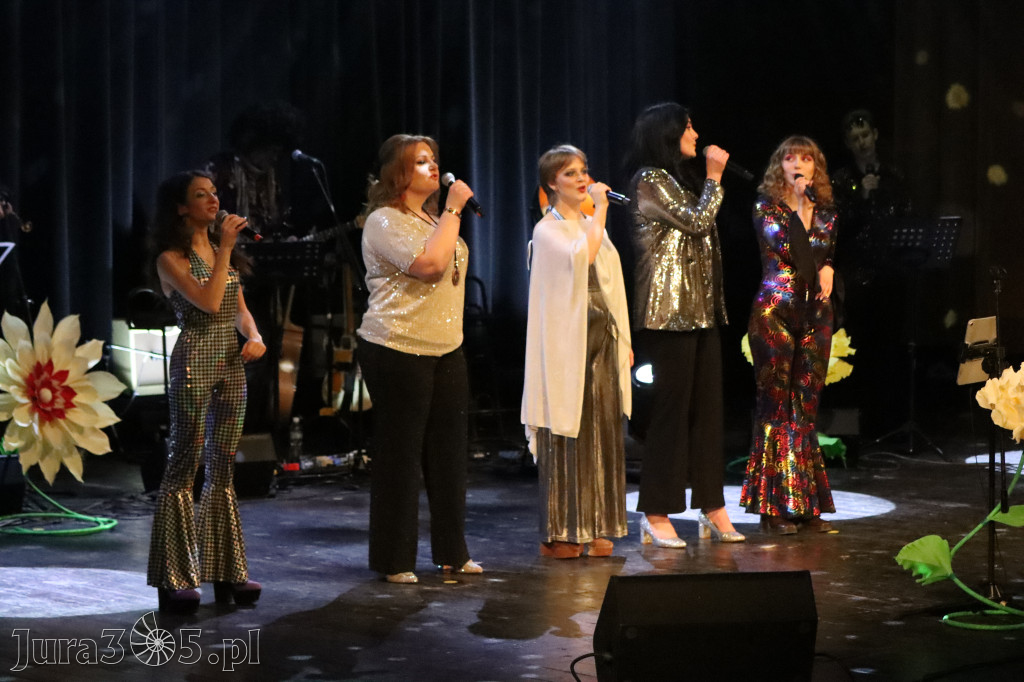 Fotorelacja: Koncert W KRAINIE LAT 70. w MOK Zawiercie