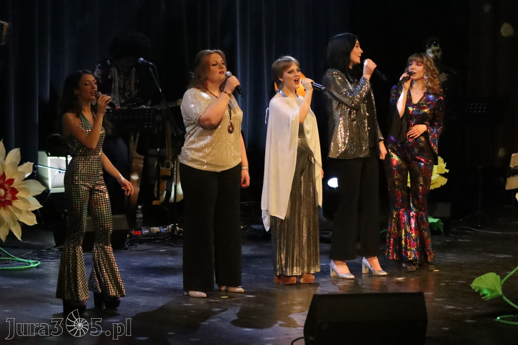 Fotorelacja: Koncert W KRAINIE LAT 70. w MOK Zawiercie