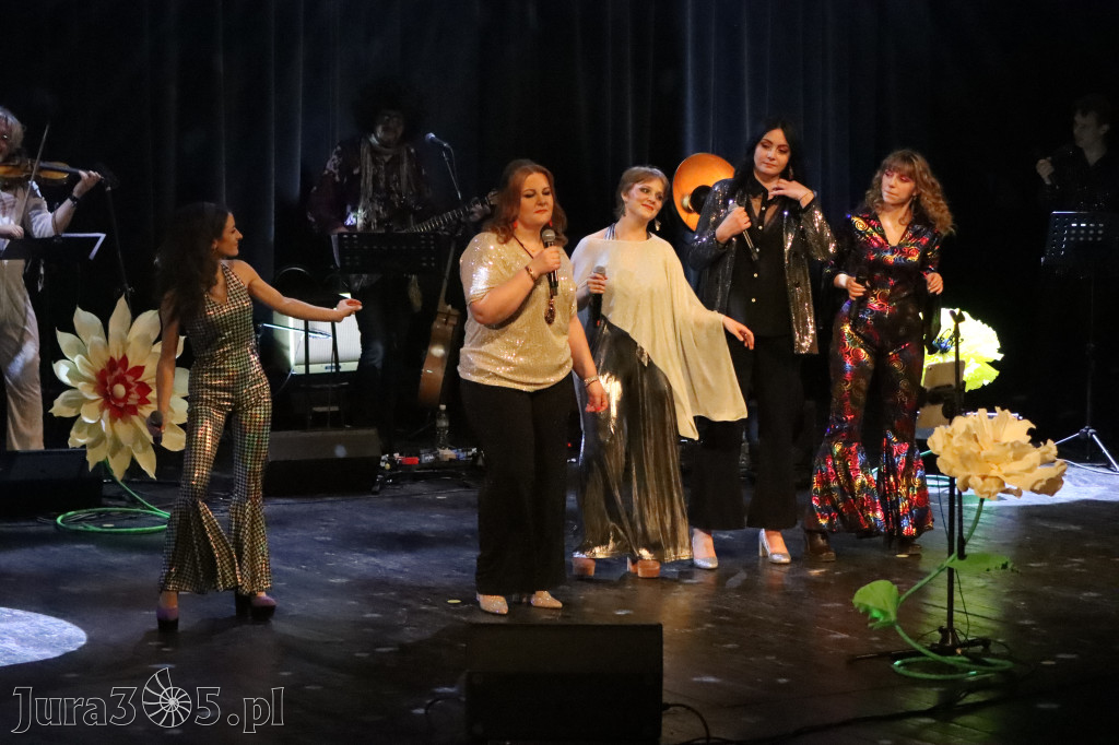 Fotorelacja: Koncert W KRAINIE LAT 70. w MOK Zawiercie