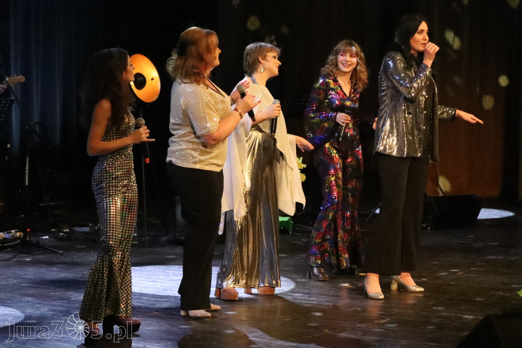 Fotorelacja: Koncert W KRAINIE LAT 70. w MOK Zawiercie