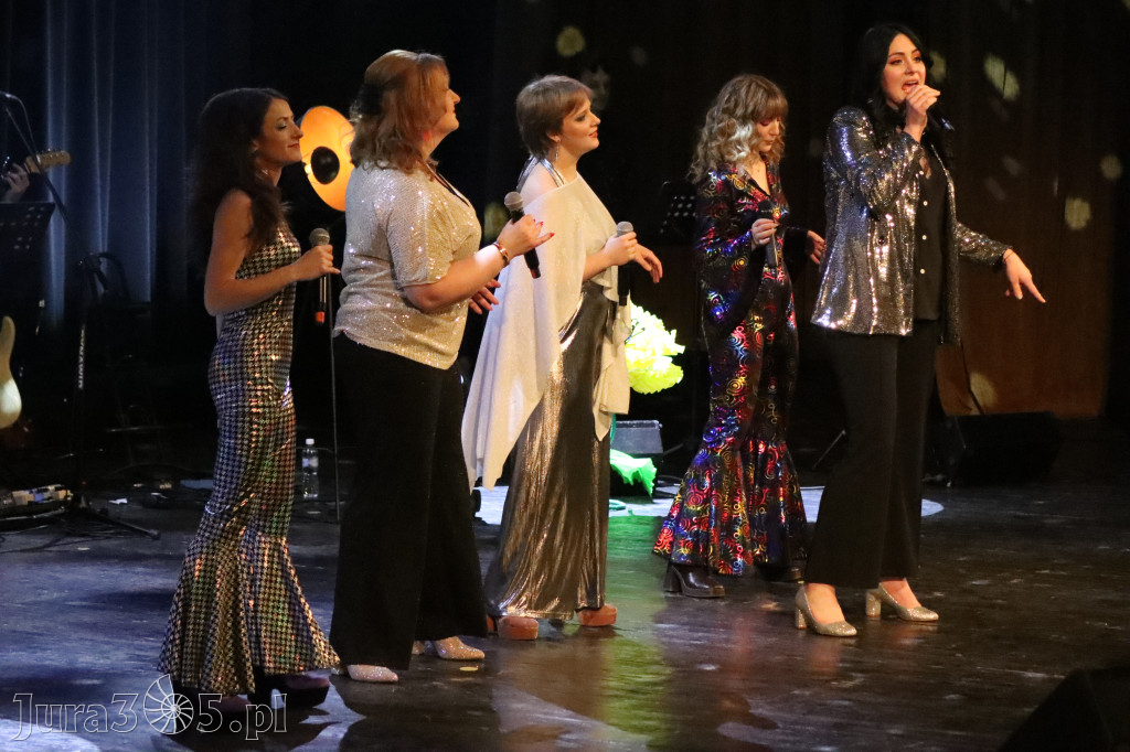 Fotorelacja: Koncert W KRAINIE LAT 70. w MOK Zawiercie