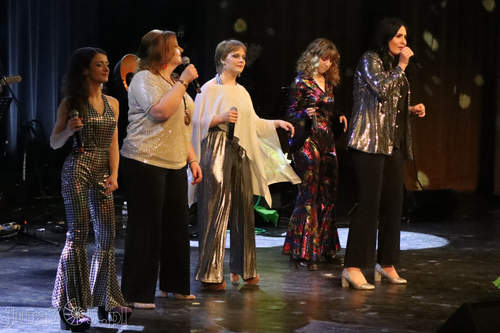 Fotorelacja: Koncert W KRAINIE LAT 70. w MOK Zawiercie