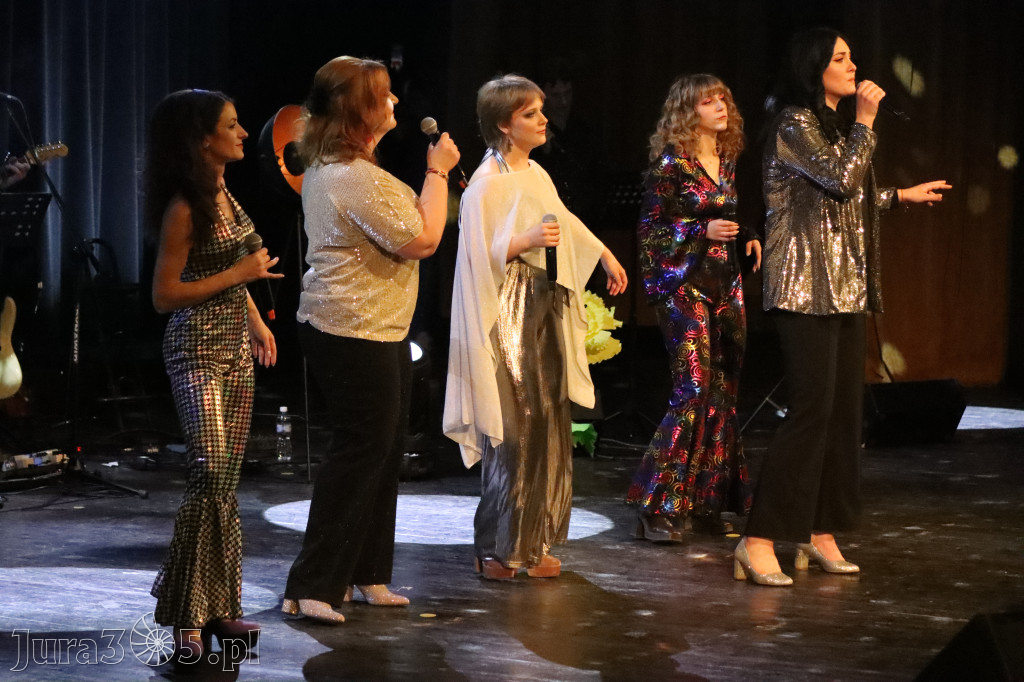 Fotorelacja: Koncert W KRAINIE LAT 70. w MOK Zawiercie