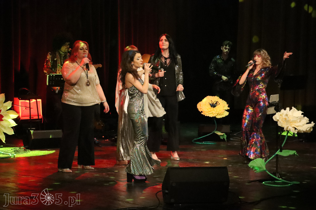 Fotorelacja: Koncert W KRAINIE LAT 70. w MOK Zawiercie