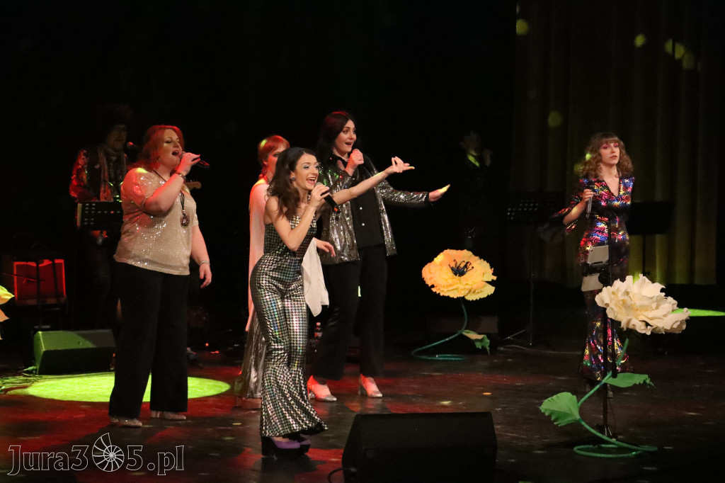 Fotorelacja: Koncert W KRAINIE LAT 70. w MOK Zawiercie