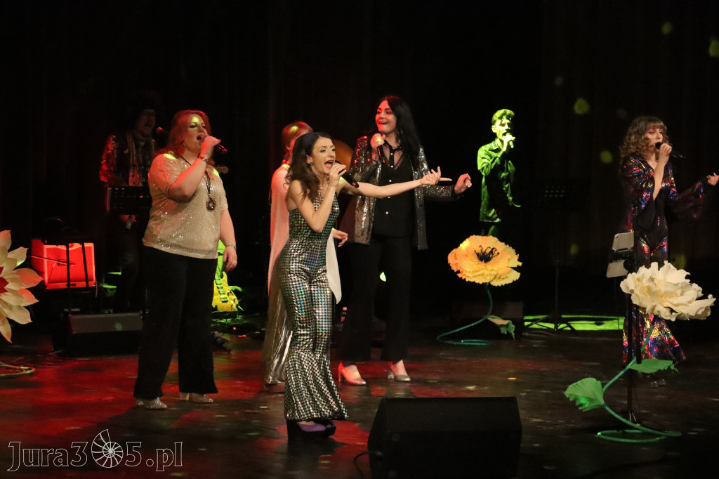 Fotorelacja: Koncert W KRAINIE LAT 70. w MOK Zawiercie