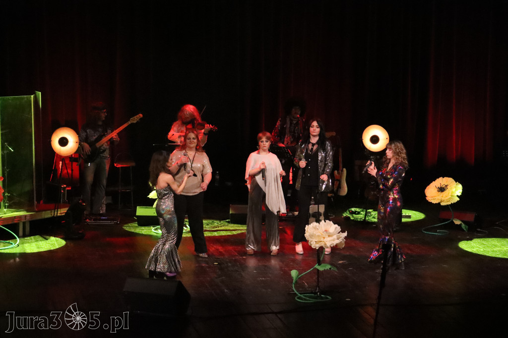 Fotorelacja: Koncert W KRAINIE LAT 70. w MOK Zawiercie