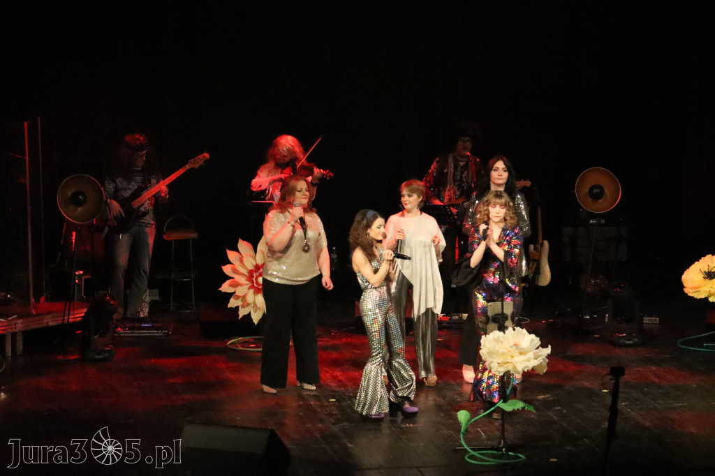 Fotorelacja: Koncert W KRAINIE LAT 70. w MOK Zawiercie
