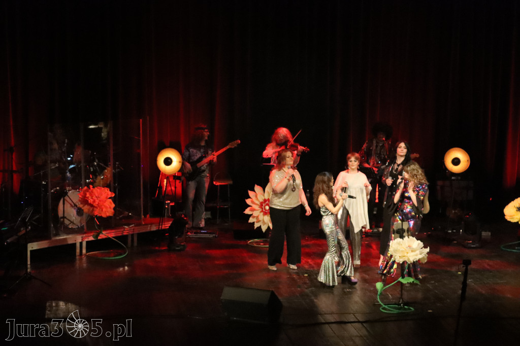 Fotorelacja: Koncert W KRAINIE LAT 70. w MOK Zawiercie