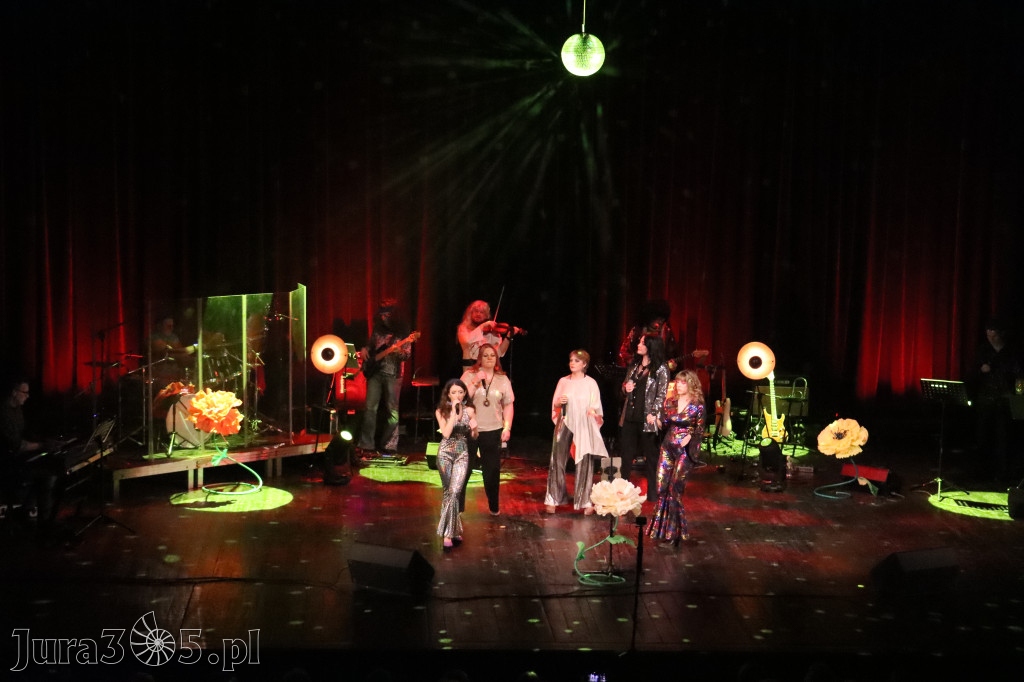 Fotorelacja: Koncert W KRAINIE LAT 70. w MOK Zawiercie