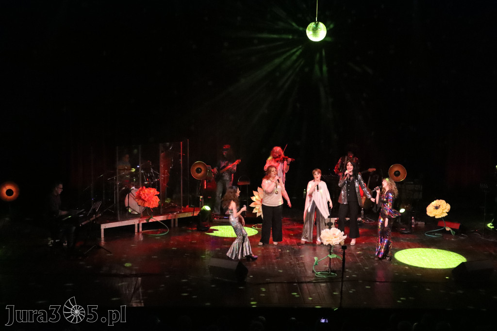 Fotorelacja: Koncert W KRAINIE LAT 70. w MOK Zawiercie