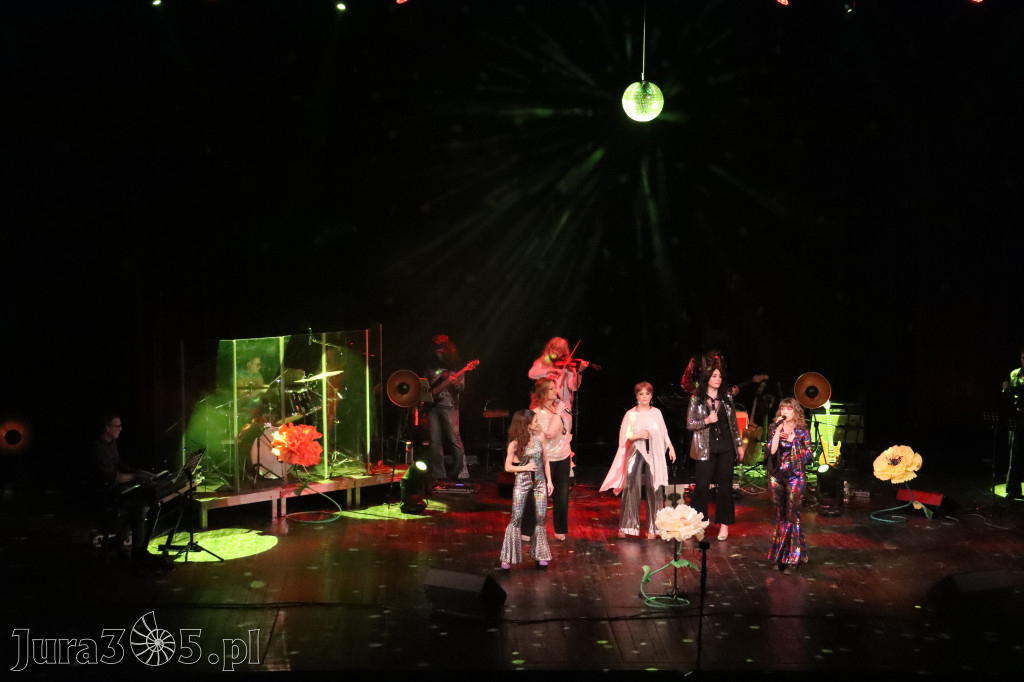 Fotorelacja: Koncert W KRAINIE LAT 70. w MOK Zawiercie