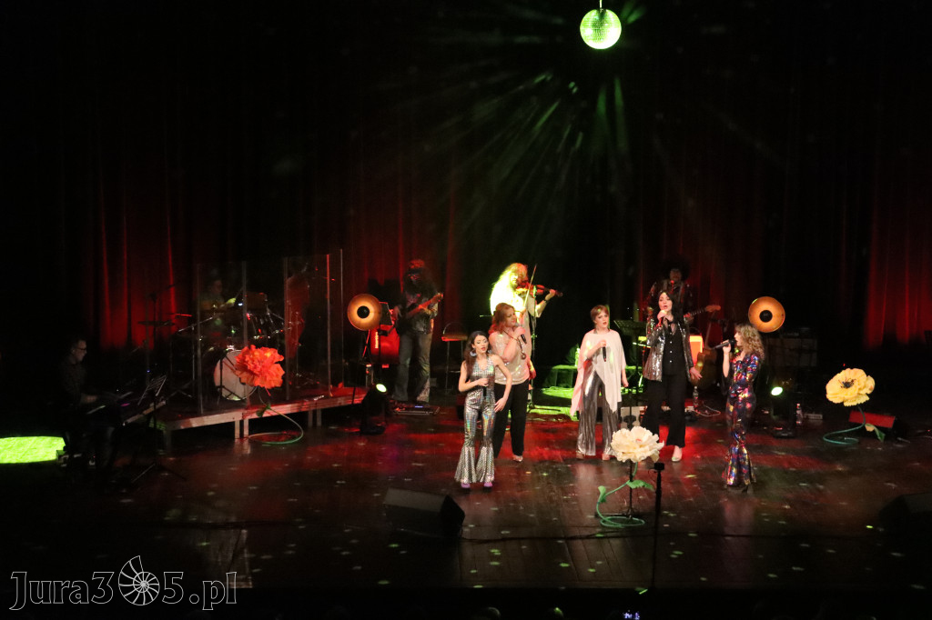 Fotorelacja: Koncert W KRAINIE LAT 70. w MOK Zawiercie