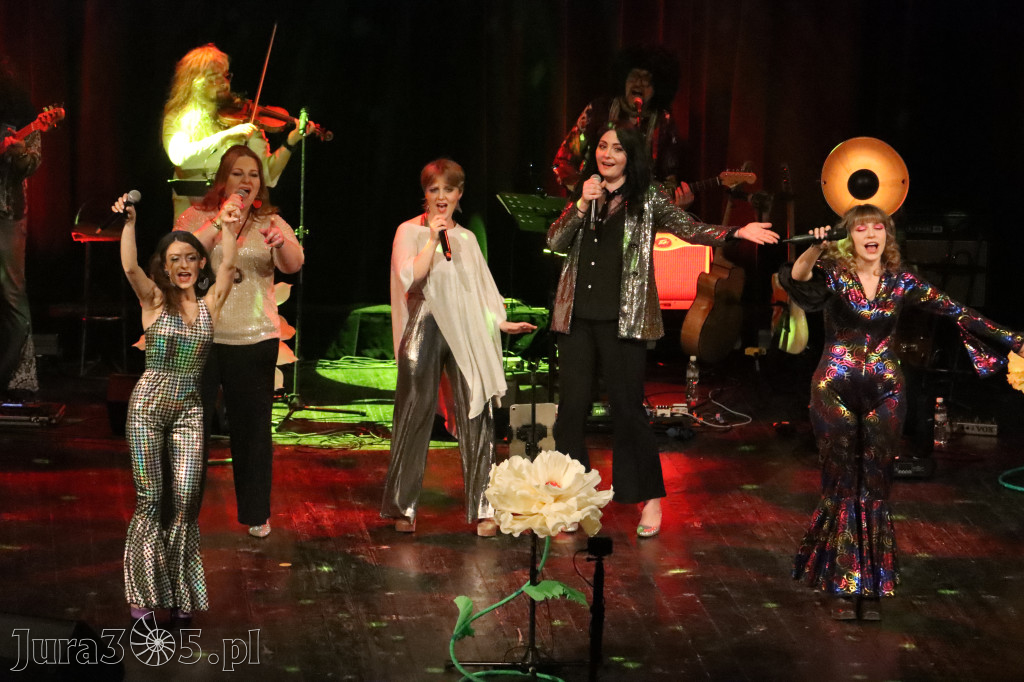 Fotorelacja: Koncert W KRAINIE LAT 70. w MOK Zawiercie