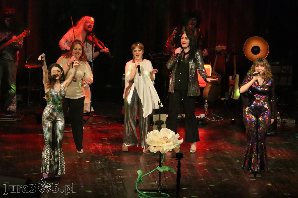 Fotorelacja: Koncert W KRAINIE LAT 70. w MOK Zawiercie