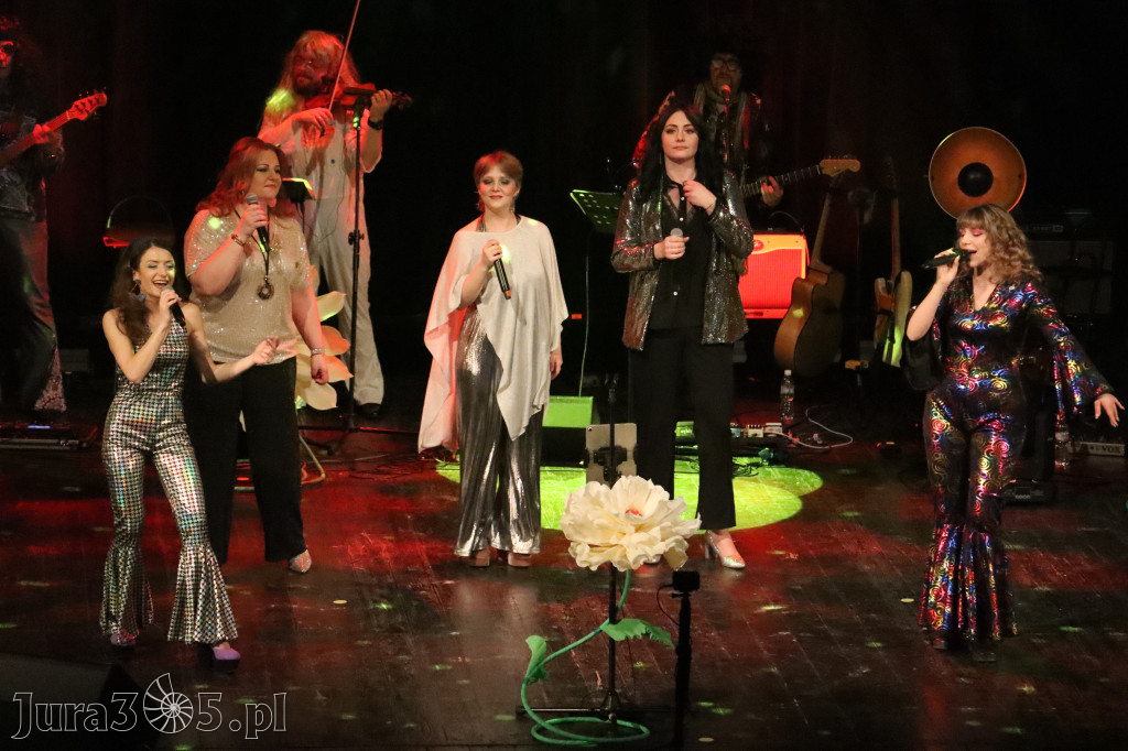Fotorelacja: Koncert W KRAINIE LAT 70. w MOK Zawiercie