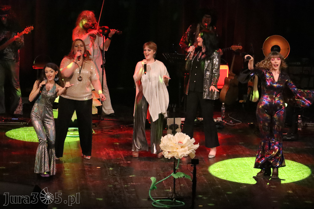 Fotorelacja: Koncert W KRAINIE LAT 70. w MOK Zawiercie