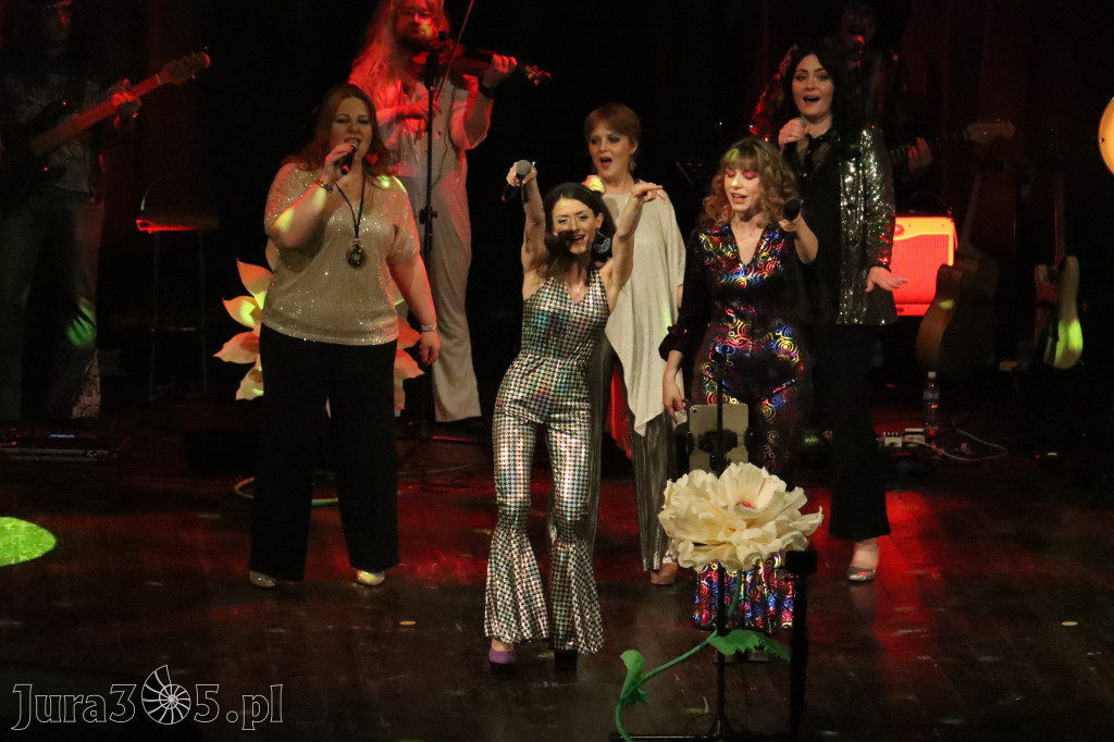 Fotorelacja: Koncert W KRAINIE LAT 70. w MOK Zawiercie