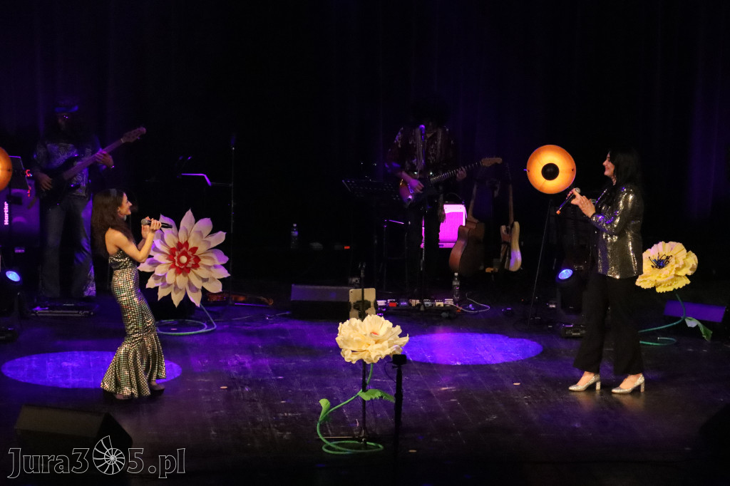 Fotorelacja: Koncert W KRAINIE LAT 70. w MOK Zawiercie