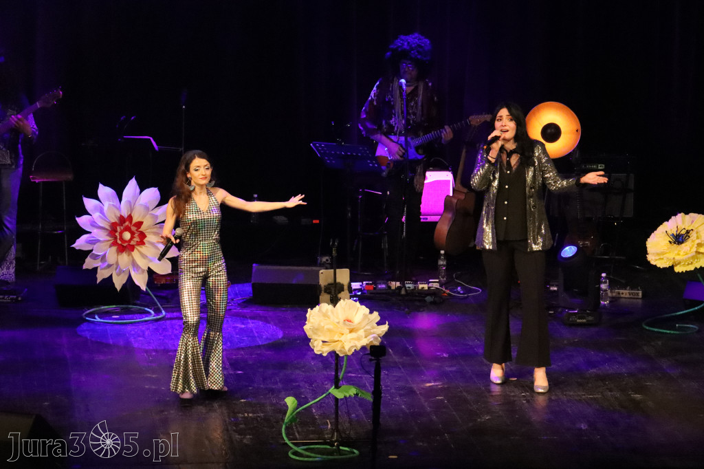 Fotorelacja: Koncert W KRAINIE LAT 70. w MOK Zawiercie