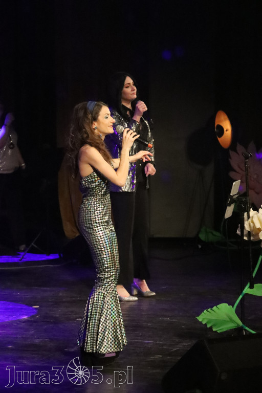 Fotorelacja: Koncert W KRAINIE LAT 70. w MOK Zawiercie