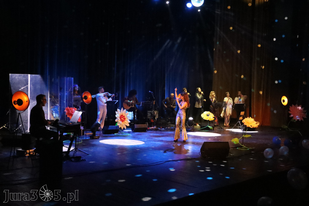 Fotorelacja: Koncert W KRAINIE LAT 70. w MOK Zawiercie
