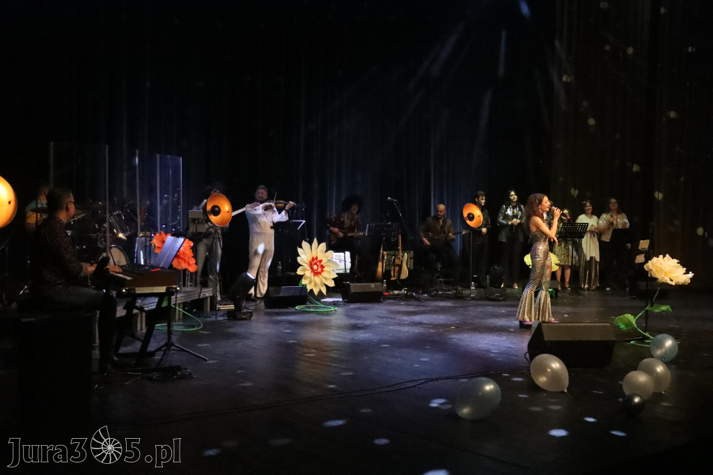 Fotorelacja: Koncert W KRAINIE LAT 70. w MOK Zawiercie