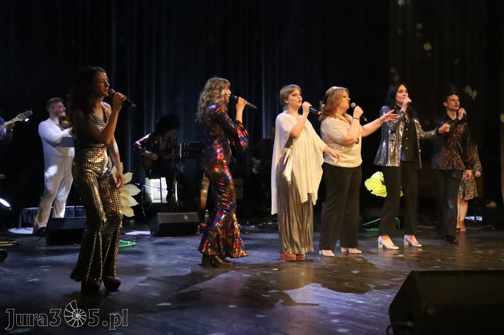 Fotorelacja: Koncert W KRAINIE LAT 70. w MOK Zawiercie