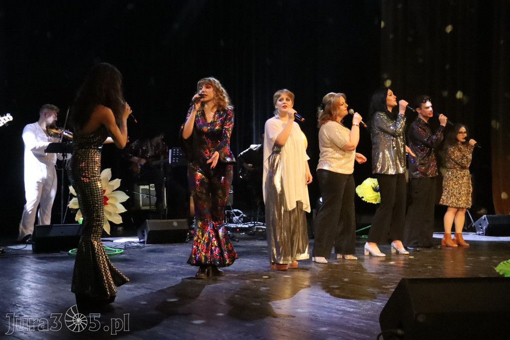 Fotorelacja: Koncert W KRAINIE LAT 70. w MOK Zawiercie
