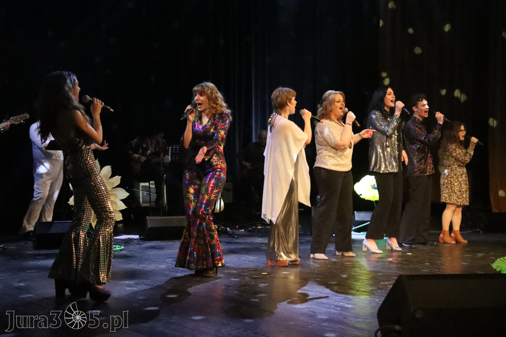 Fotorelacja: Koncert W KRAINIE LAT 70. w MOK Zawiercie