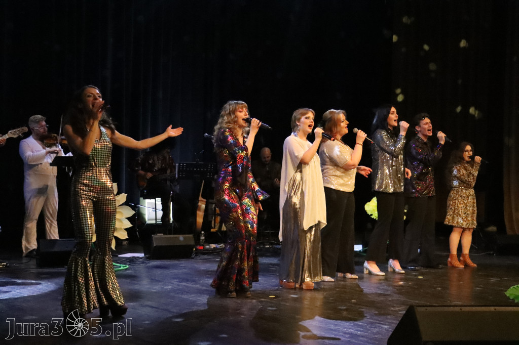 Fotorelacja: Koncert W KRAINIE LAT 70. w MOK Zawiercie