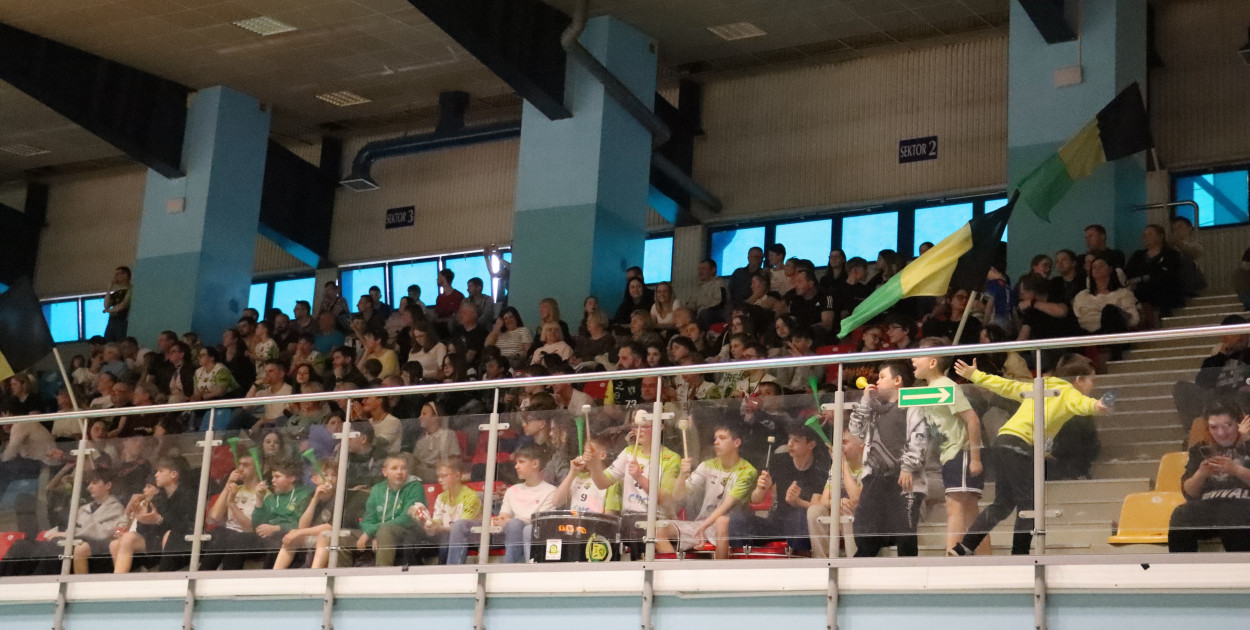 Fotorelacja: Wygrana CMC Virtu Viret Zawiercie z SPR Orzeł Przeworsk!