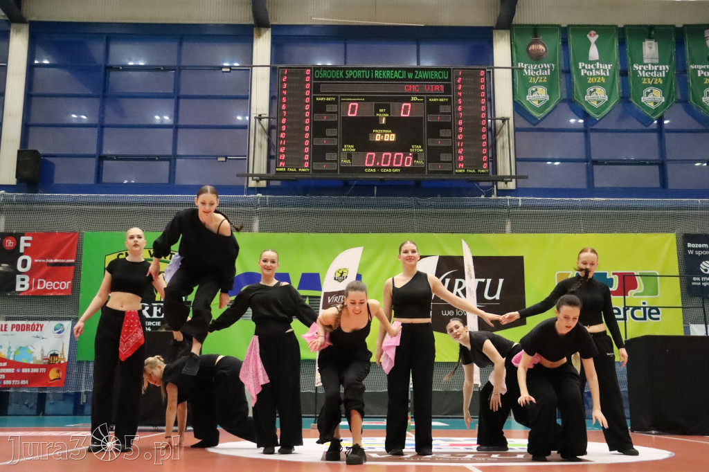 Fotorelacja: Wygrana CMC Virtu Viret Zawiercie z SPR Orzeł Przeworsk!