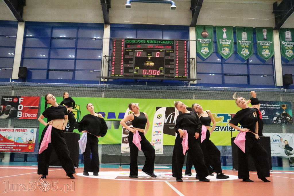 Fotorelacja: Wygrana CMC Virtu Viret Zawiercie z SPR Orzeł Przeworsk!
