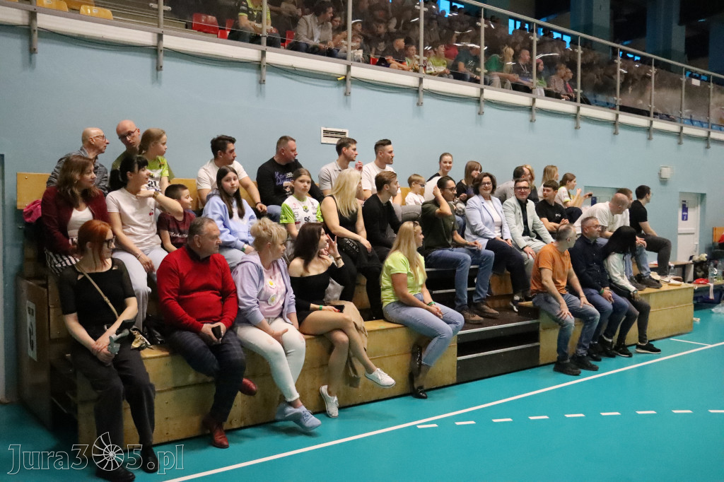Fotorelacja: Wygrana CMC Virtu Viret Zawiercie z SPR Orzeł Przeworsk!