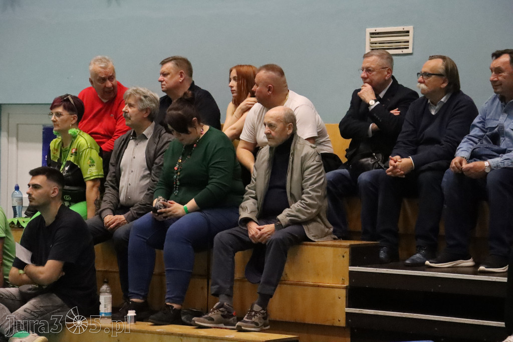 Fotorelacja: Wygrana CMC Virtu Viret Zawiercie z SPR Orzeł Przeworsk!
