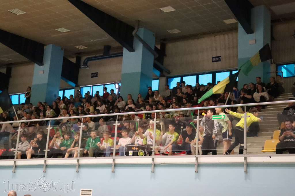 Fotorelacja: Wygrana CMC Virtu Viret Zawiercie z SPR Orzeł Przeworsk!