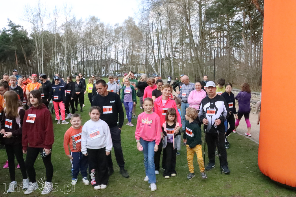 Fotorelacja: 4. Bieg po Zdrowie w Myszkowie