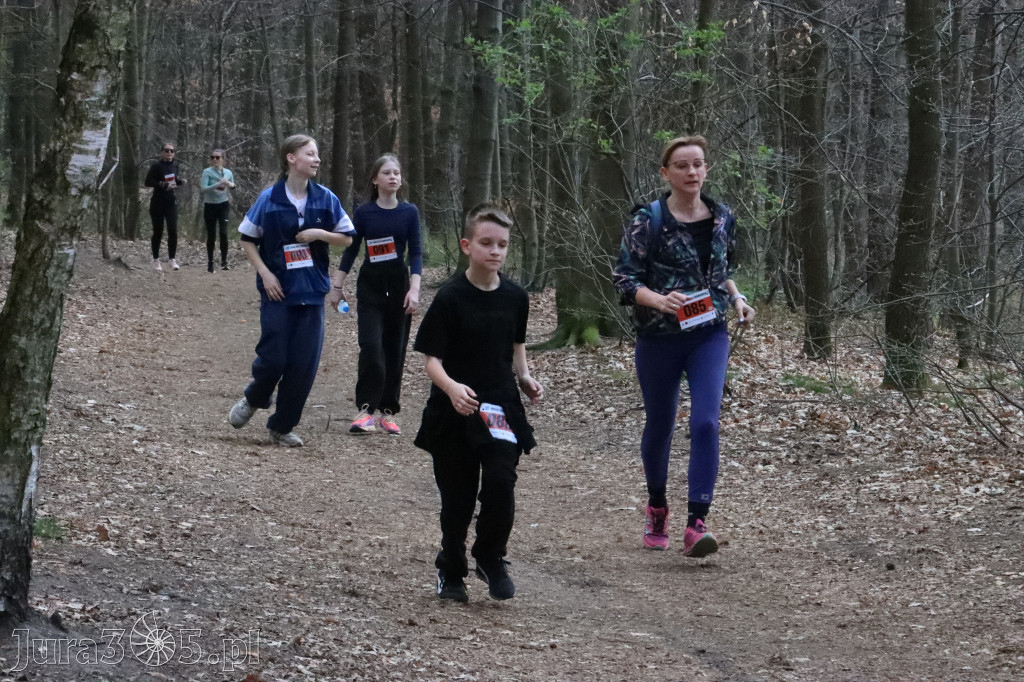 Fotorelacja: 4. Bieg po Zdrowie w Myszkowie